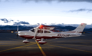 Piston Aeroplane Shipments down 11% in 2015
